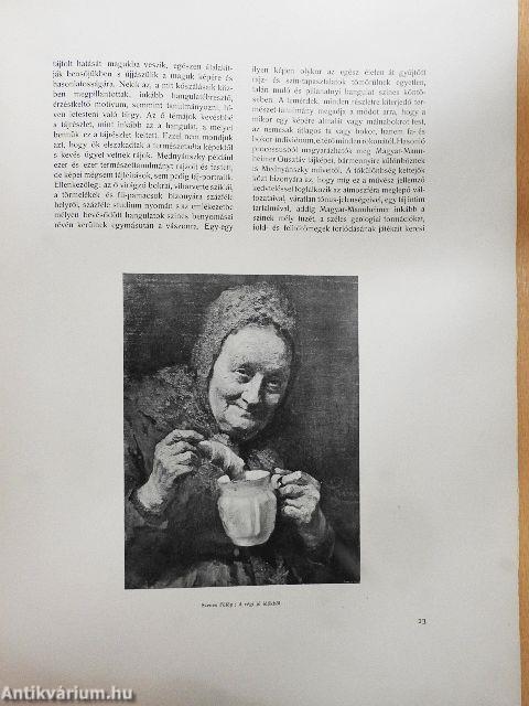 Téli tárlat 1900-1901/Tavaszi tárlat 1901