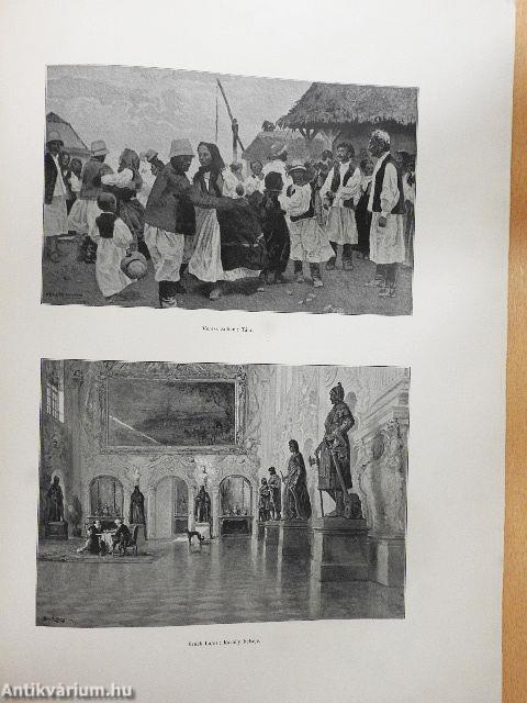 Téli tárlat 1900-1901/Tavaszi tárlat 1901