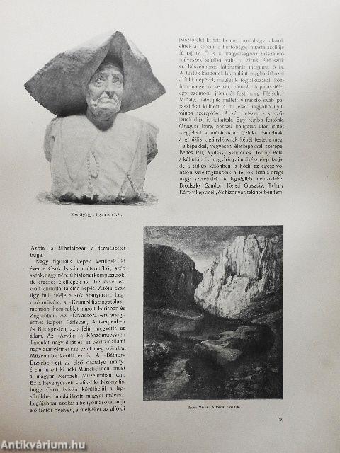 Téli tárlat 1900-1901/Tavaszi tárlat 1901