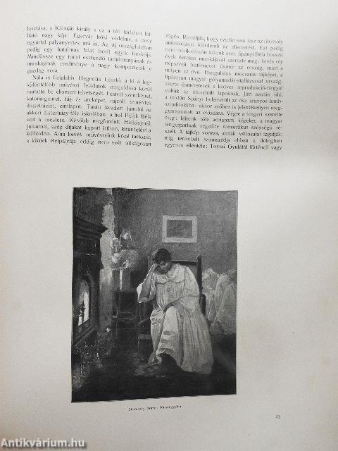 Téli tárlat 1900-1901/Tavaszi tárlat 1901