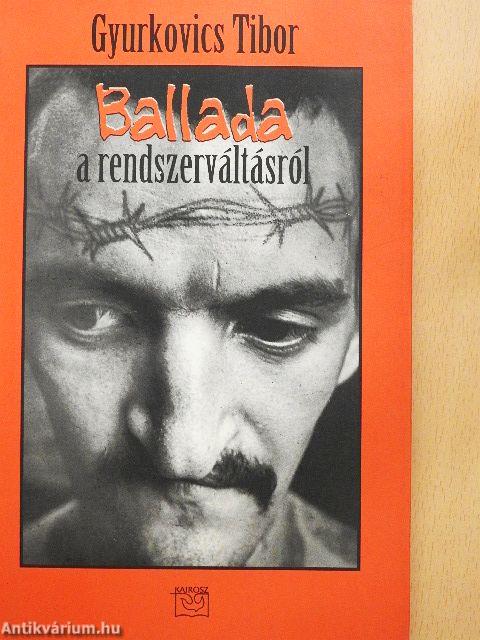 Ballada a rendszerváltásról