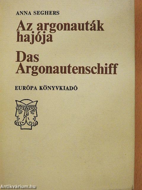 Az argonauták hajója