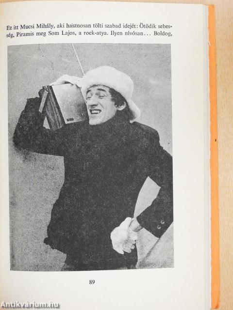 Boldog emberek (dedikált példány)