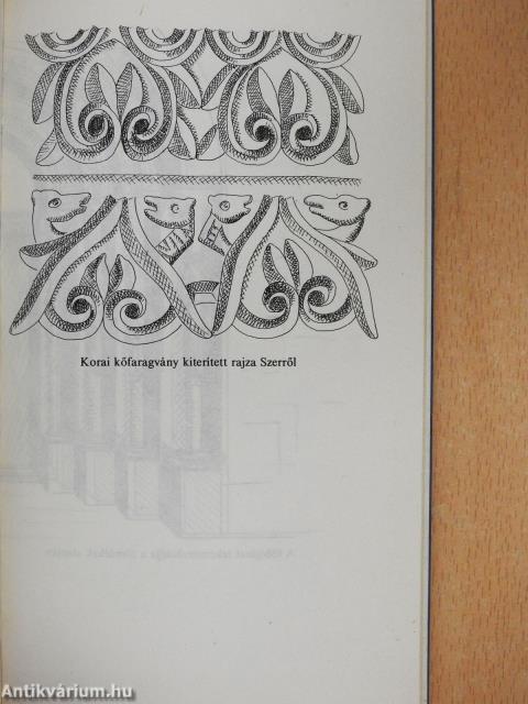 Szer monostorától Ópusztaszerig (dedikált példány)