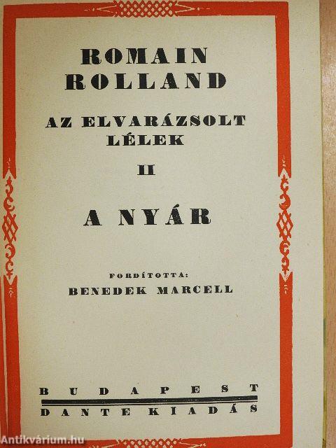 Az elvarázsolt lélek II.