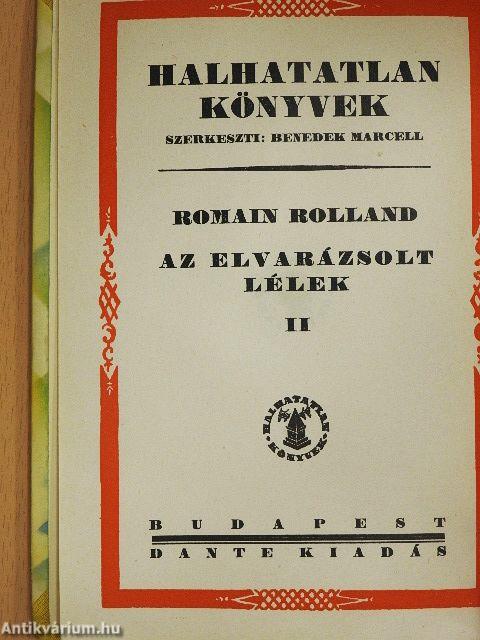 Az elvarázsolt lélek II.