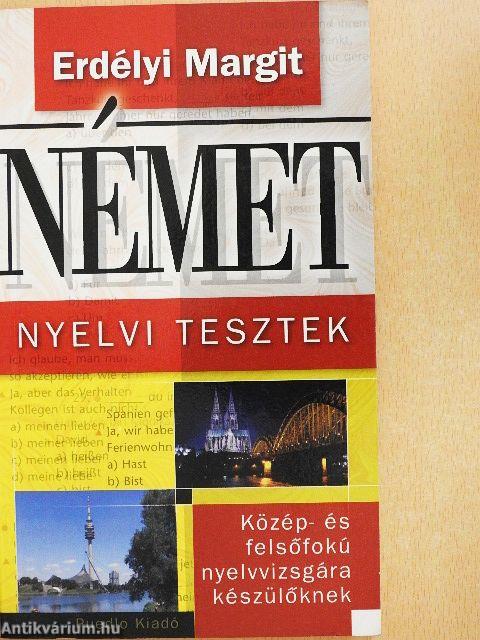 Német nyelvi tesztek