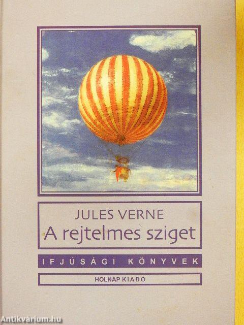 A rejtelmes sziget
