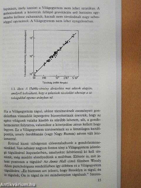 A Világegyetem születése