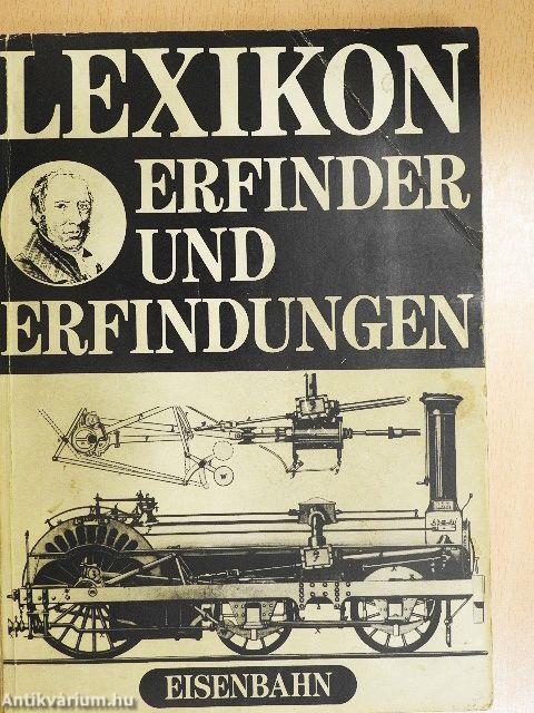 Lexikon Erfinder und Erfindungen