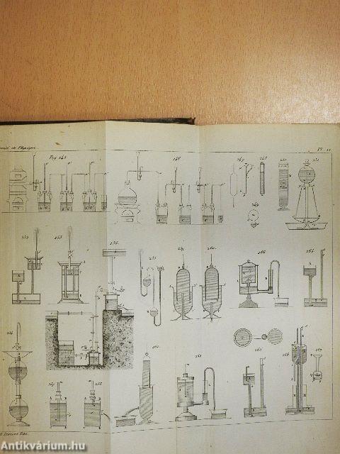 Traité élémentaire de physique I.