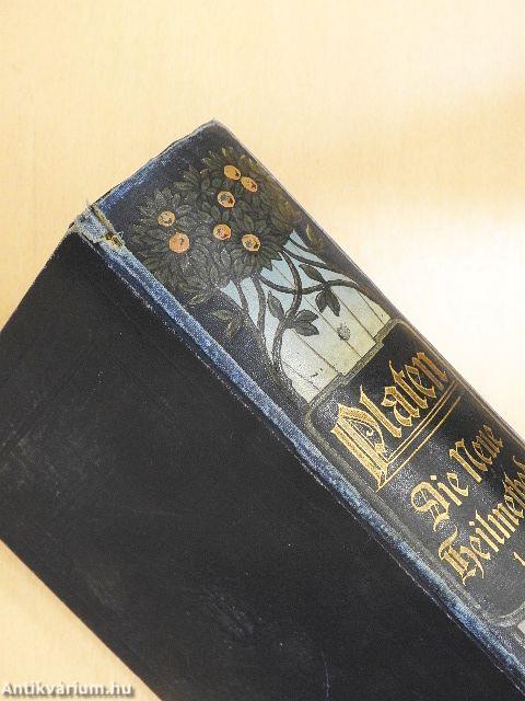 Die Neue Heilmethode I. (gótbetűs)