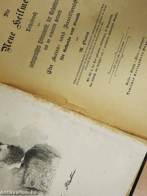 Die Neue Heilmethode I. (gótbetűs)