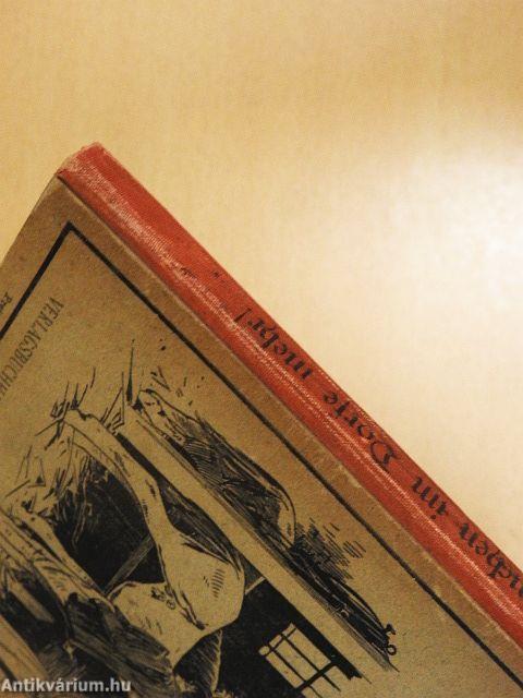 Keine Seuchen im Dorfe mehr! (gótbetűs)