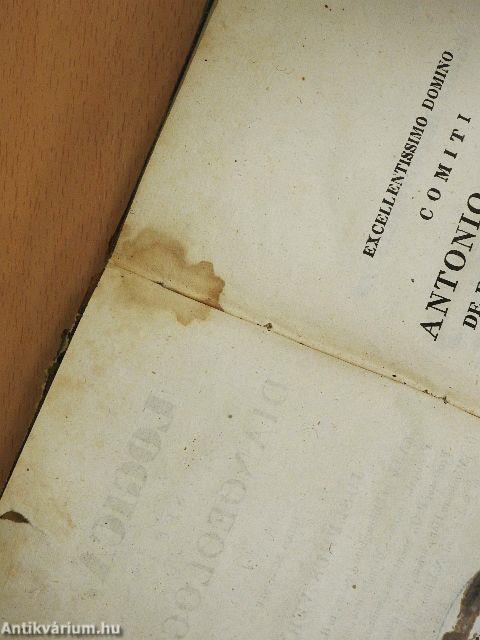 Logica, seu Dianoeologia