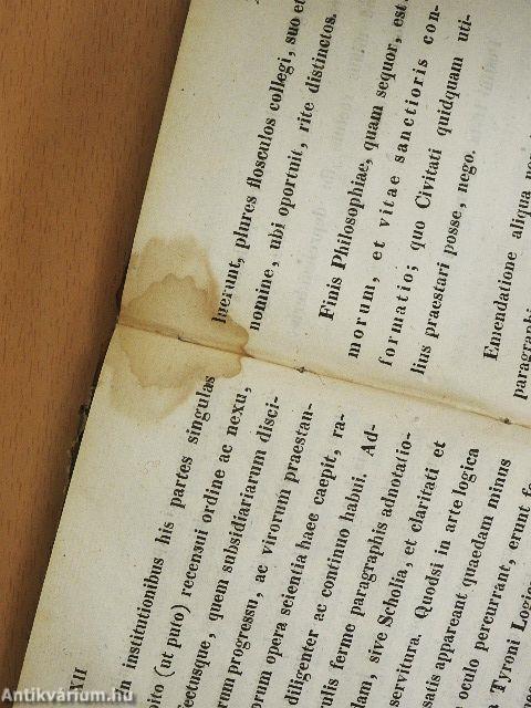 Logica, seu Dianoeologia