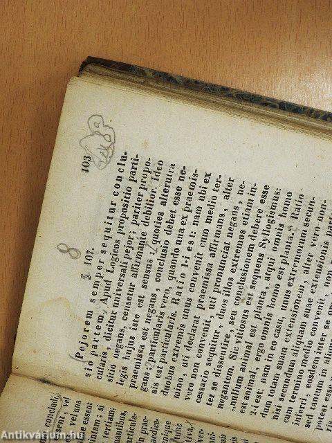 Logica, seu Dianoeologia