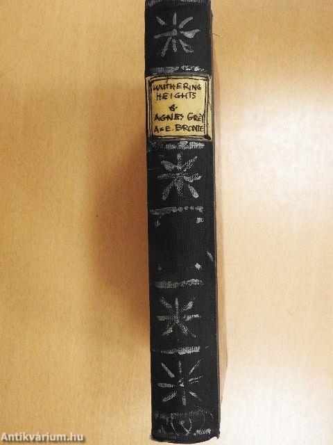 Wuthering Heights/Agnes Grey