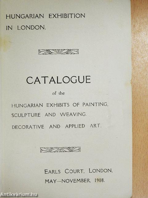 Hungarian Exhibition in London