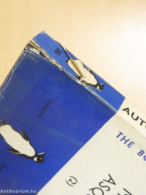 The Autobiography of Margot Asquith 1-2.