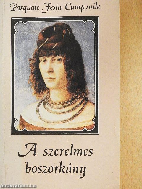 A szerelmes boszorkány