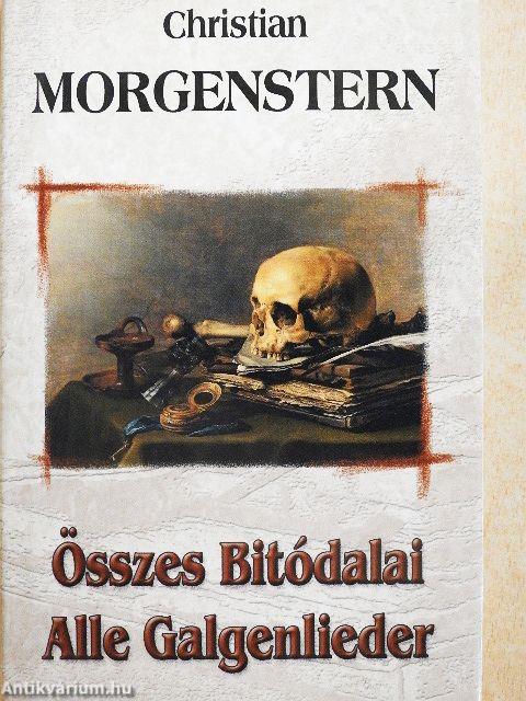 Christian Morgenstern Összes Bitódalai