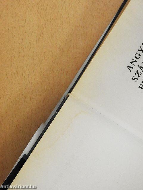 Angyal szállt el felettünk