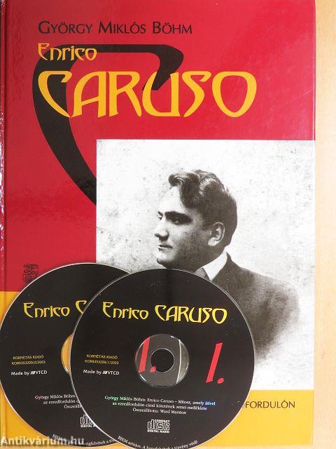 Enrico Caruso - 2 db CD-vel