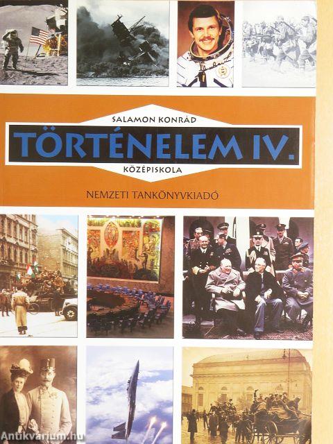 Történelem IV.