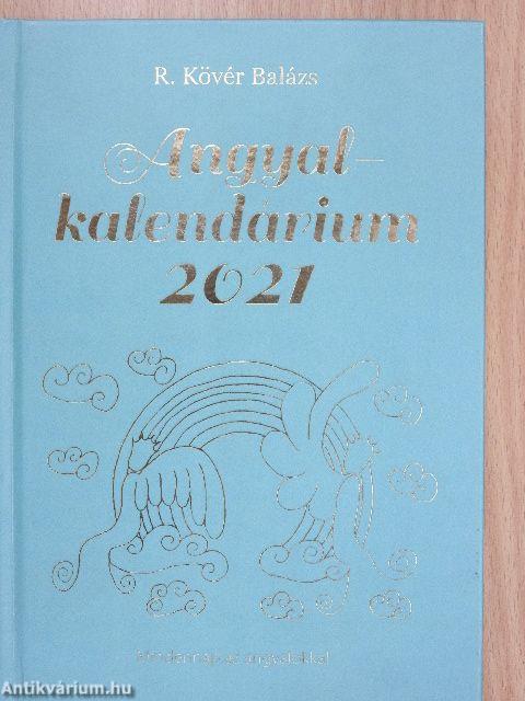 Angyalkalendárium 2021