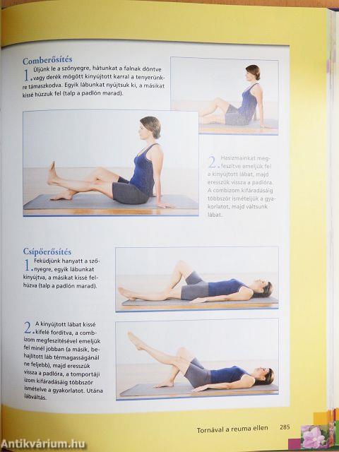 Tartsa távol a betegségeket!