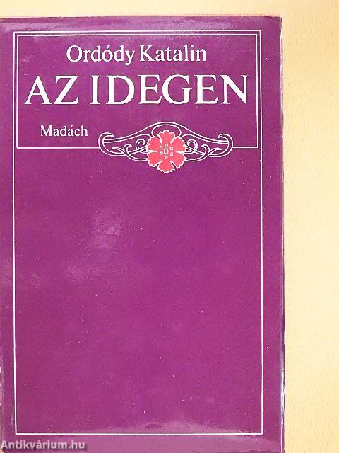 Az idegen