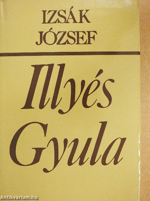 Illyés Gyula költői világképe 