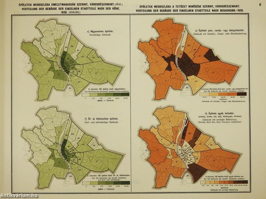 A székesfőváros multja és jelene