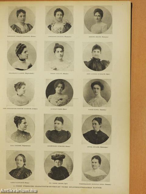 Vasárnapi Ujság 1905. január-junius (fél évfolyam)