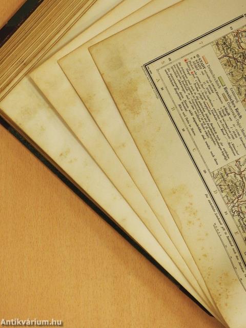 Andrees allgemeiner Handatlas