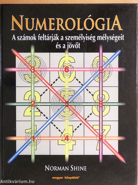 Numerológia