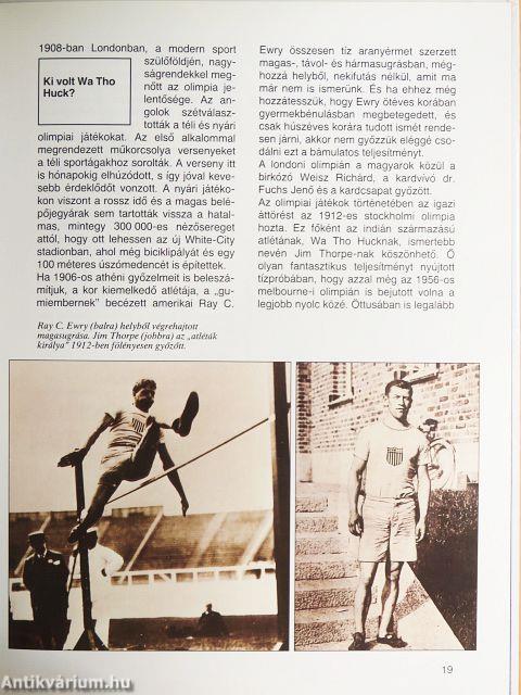 Olimpiák az ókortól napjainkig