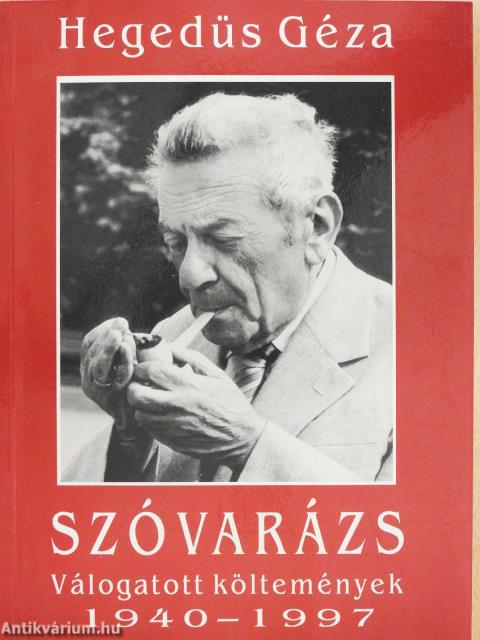 Szóvarázs (dedikált példány)