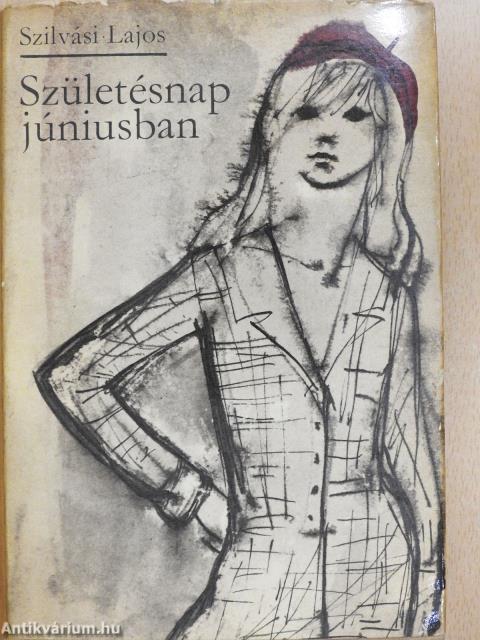 Születésnap júniusban (dedikált példány)