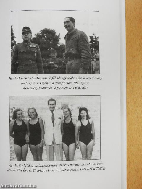 A sátánizált Horthy (dedikált példány)