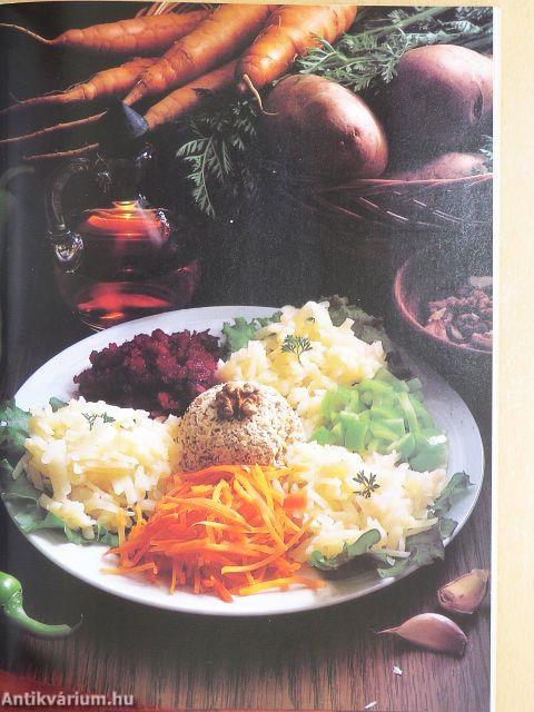 99 krumplis étel 33 színes ételfotóval