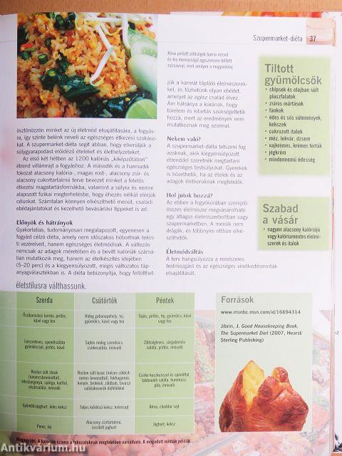 A nagy diétaválasztó