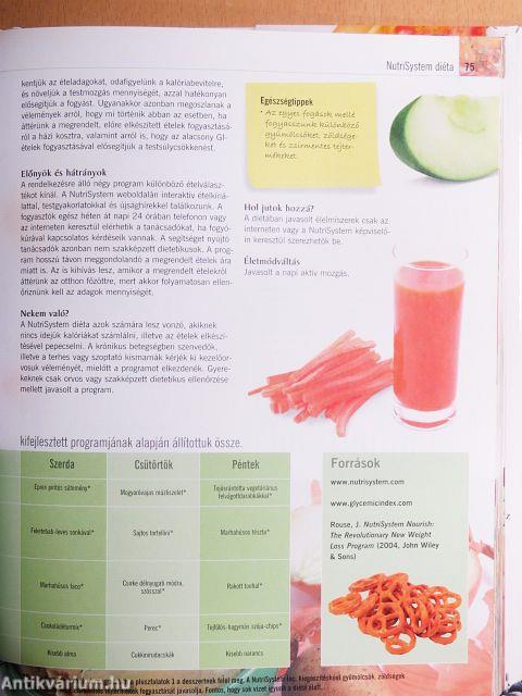 A nagy diétaválasztó