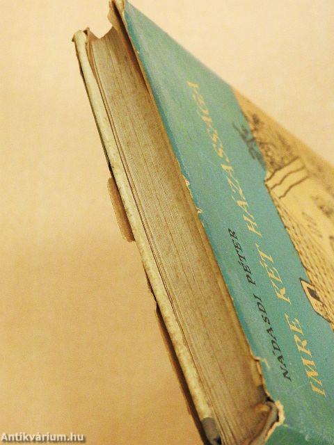 Imre két házassága