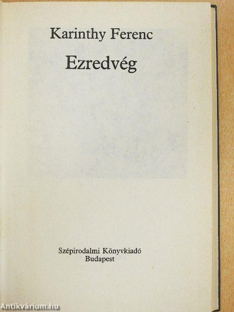 Ezredvég