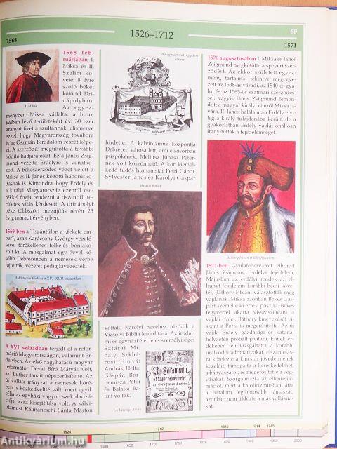 A magyarság története