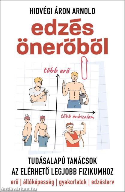 Edzés önerőből -- Tudásalapú tanácsok az elérhető legjobb fizikumhoz