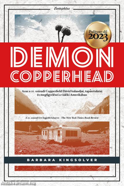 Demon Copperhead