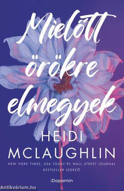 Mielőtt örökre elmegyek